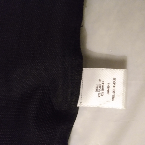 Women's Alpine Design Shorts, sz 6, Black, Pre-owned - Picture 5 of 6